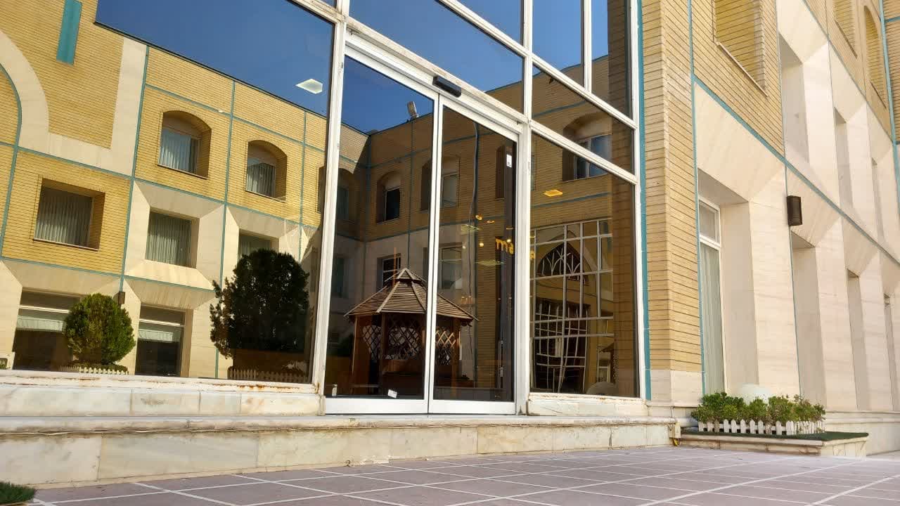 هتل قصر الضیافه